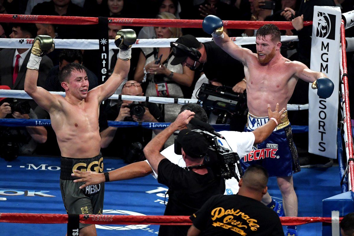 Oficial: Golovkin vs ‘Canelo’, el 5 de mayo
