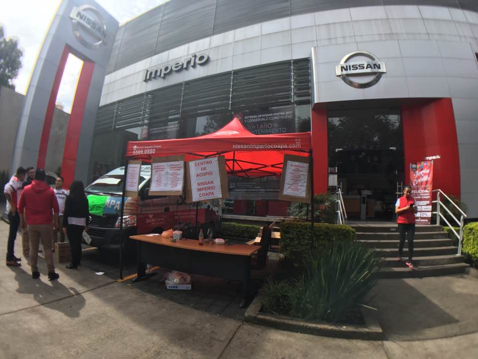 Siete dudas surgidas durante la emergencia - centro-de-acopio-2