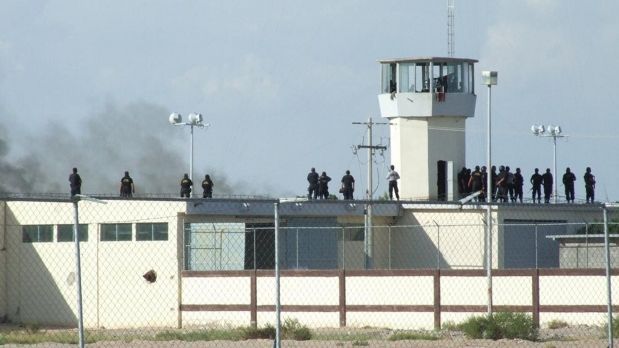 Cereso de Gómez Palacio tiene casi cinco años inhábil