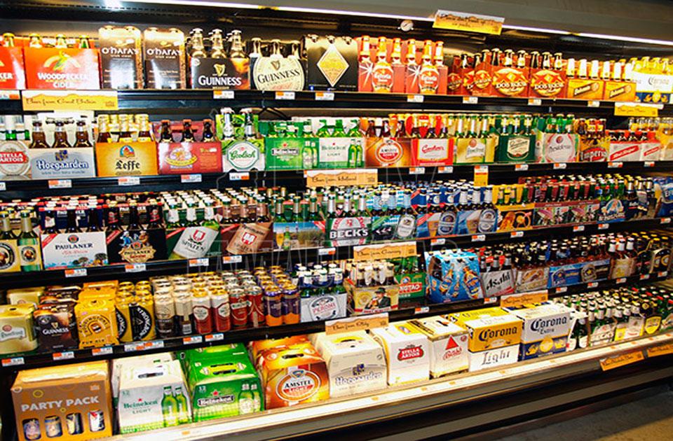 Se duplica la venta de alcohol por fiestas patrias