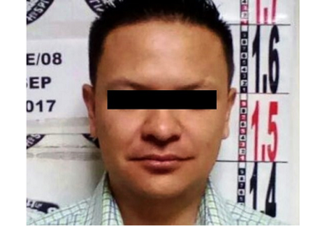 Detienen a sobrino de César Duarte en Chihuahua