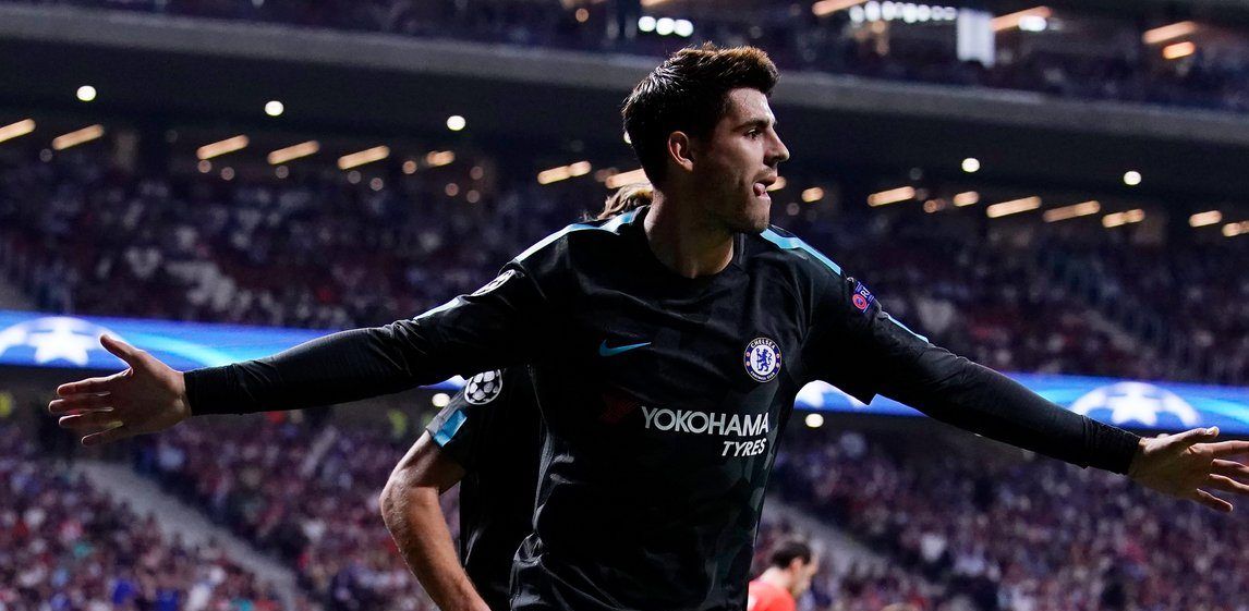 Chelsea vence al Atlético de Madrid en España