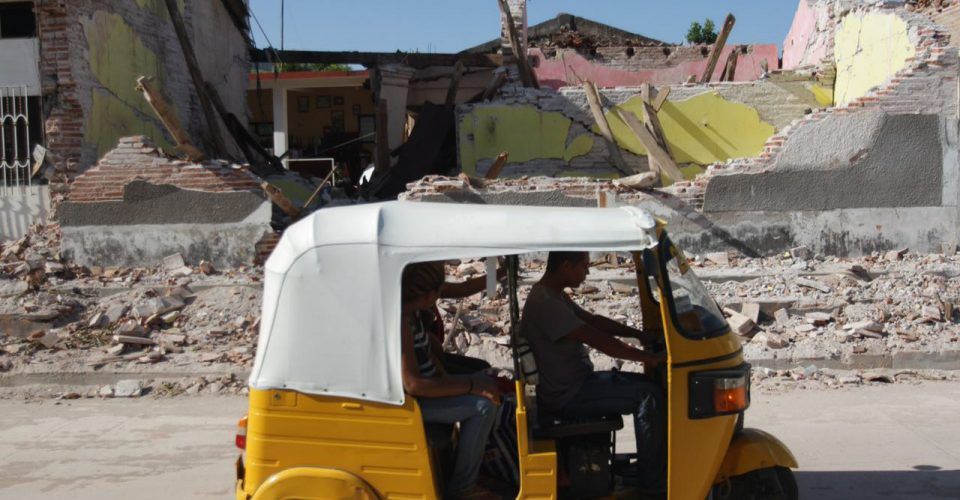 Detienen a joven en Chiapas por robar colchonetas para damnificados - chiapas