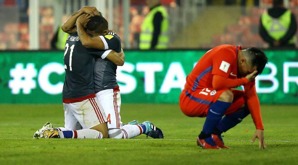 Cada vez me falta menos para irme de la selección: Arturo Vidal - chile