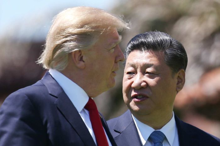 China condena amenazas de Trump a socios de Corea del Norte