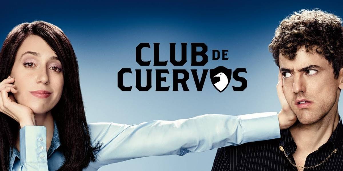 #Video Tráiler tercera temporada de Club de Cuervos