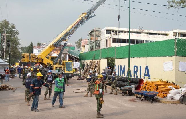 Desclasifica delegación Tlalpan expediente del Colegio Rébsamen