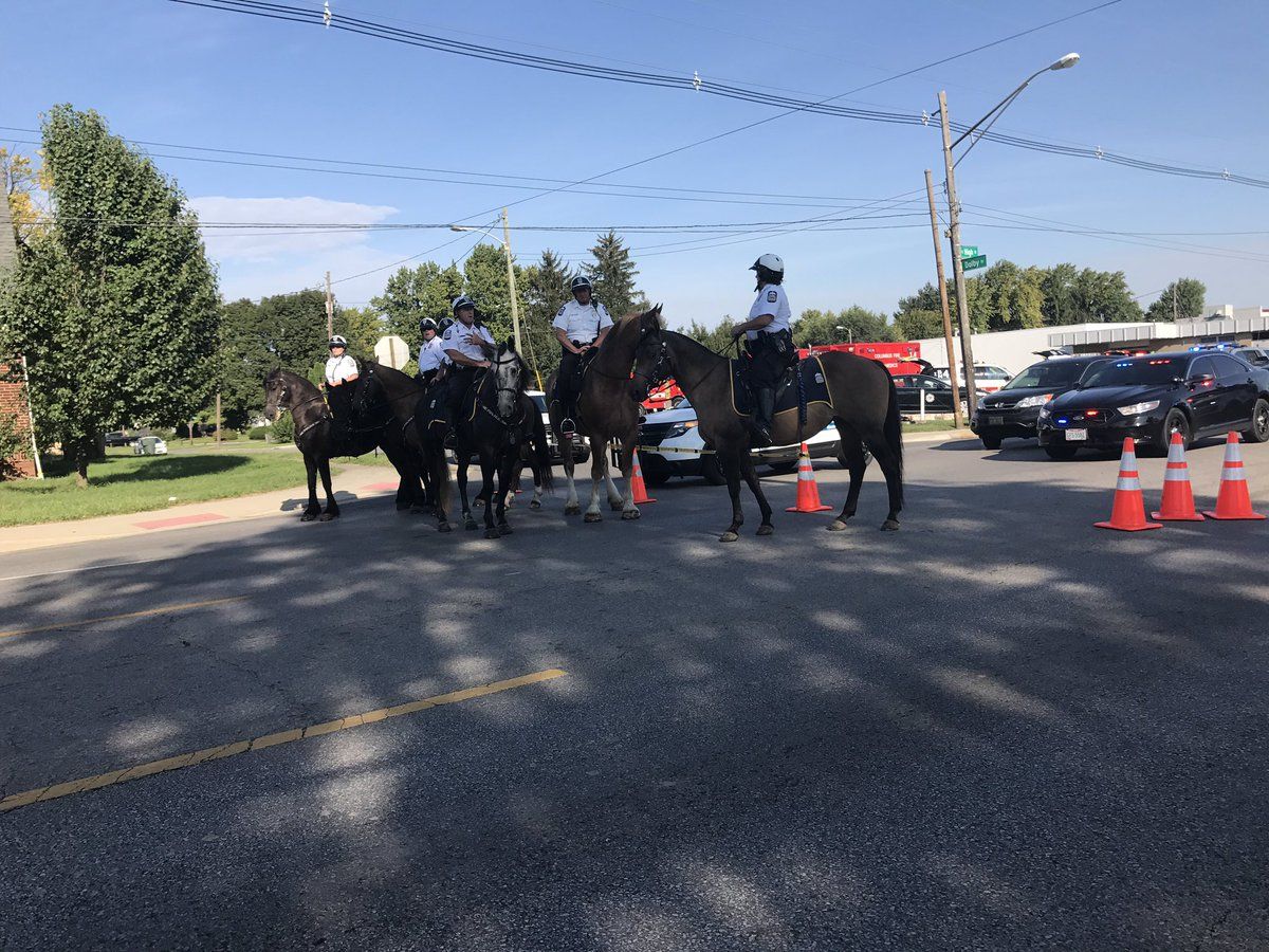 Detienen a tirador en escuela de EE.UU. - columbus