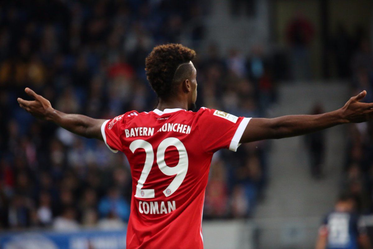 Condenan a Kingsley Coman por violencia conyugal - coman