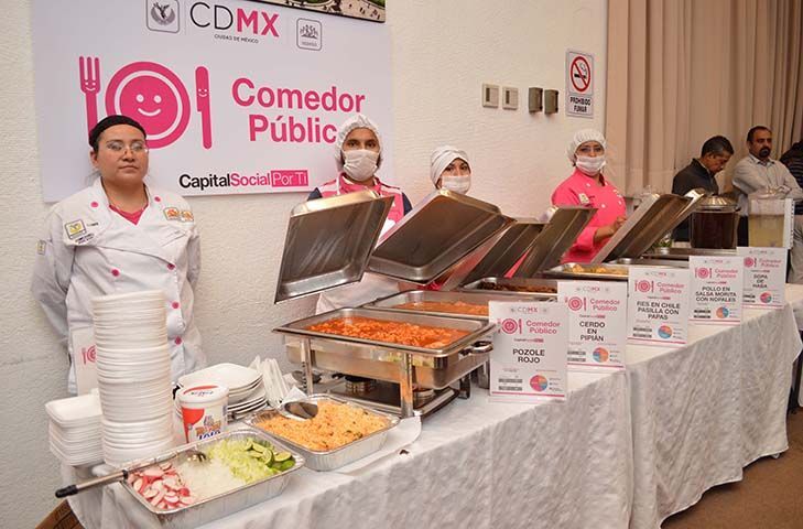 ¿Dónde comer por 10 pesos?