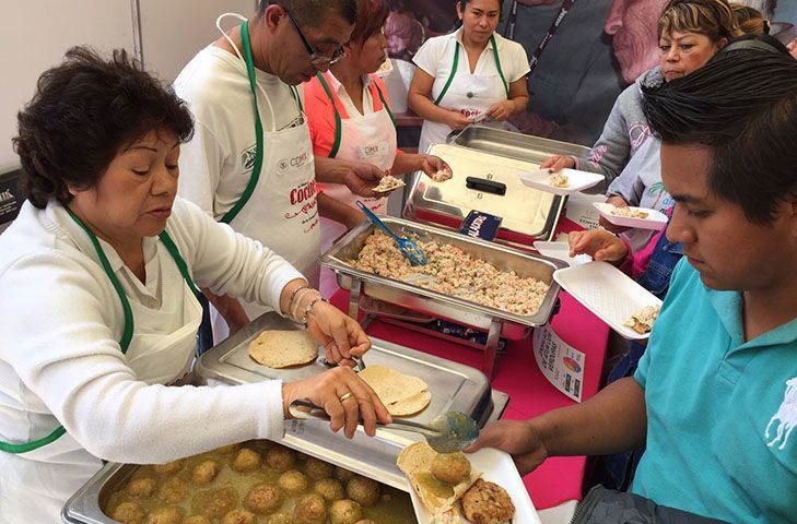 ¿Dónde comer por 10 pesos? - comedores1