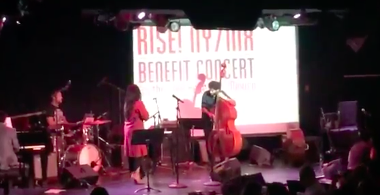 Ofrecen concierto en Nueva York para recaudar fondos para reconstrucción