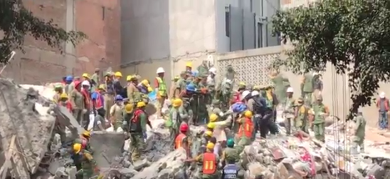 Seguros para cubrir gastos del sismo ascienden a 56 mmd