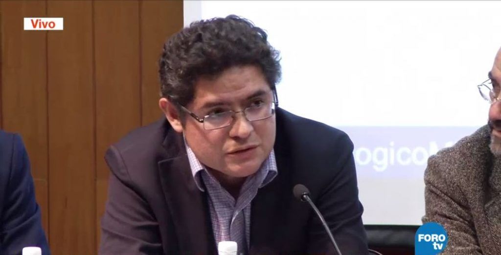 Sismo fue de una tercera parte de lo que se observó en 1985: expertos - conferencia-sismo-1024x522