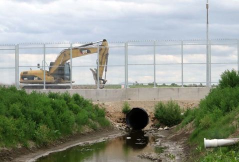 Acusan a constructoras del NAICM por contaminar - contaminacion