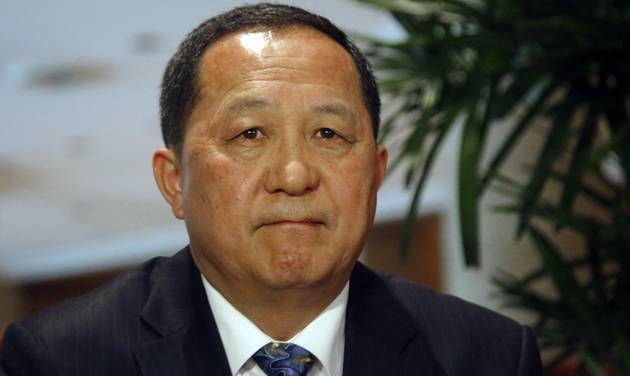 Corea del Norte acusa declaración de guerra de Trump