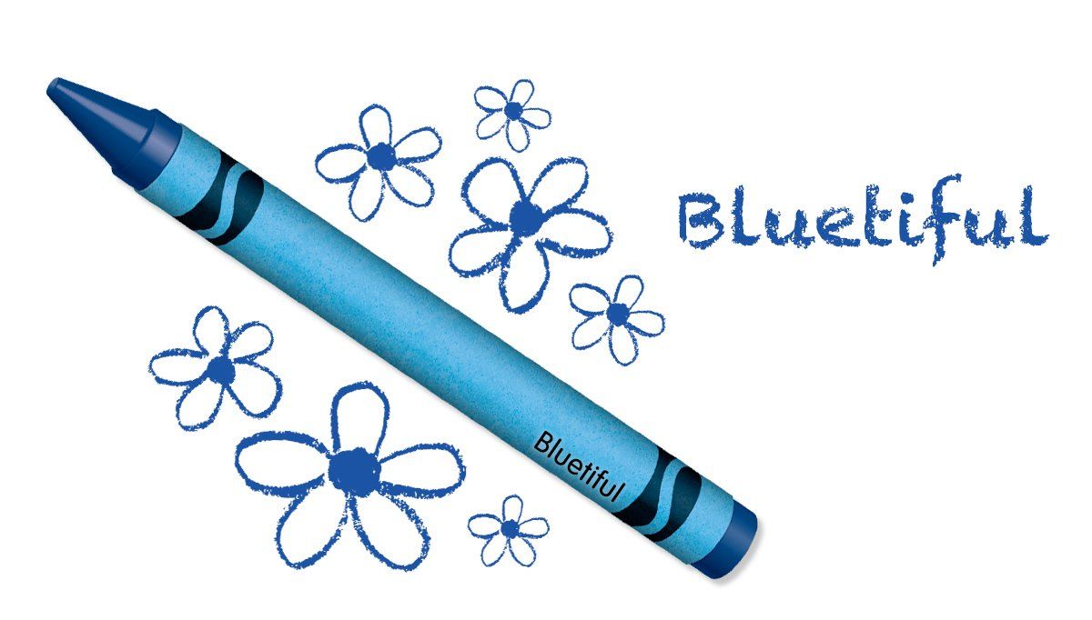 Crayola bautiza a su nueva crayola - crayola