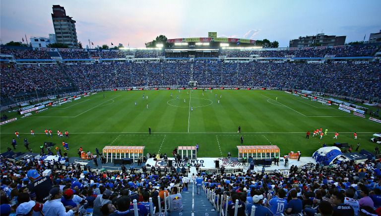Mancera ofrece al Cruz Azul una ciudad deportiva en Iztapalapa Mancera ofrece al Cruz Azul una ciudad deportiva en Iztapalapa