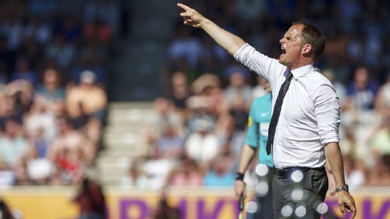 Crystal Palace despide a Frank de Boer - crystal-palace