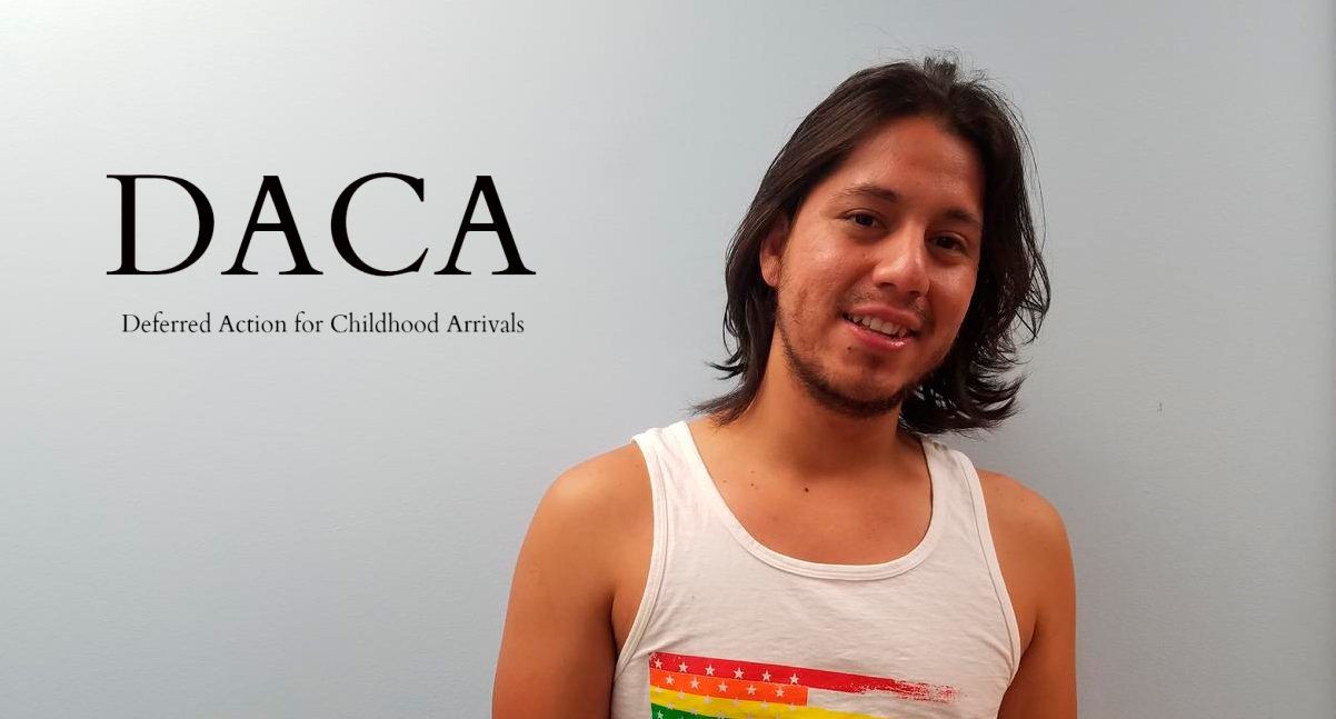 Mexicano demandará a Trump por eliminar DACA Mexicano demandará a Trump por eliminar DACA