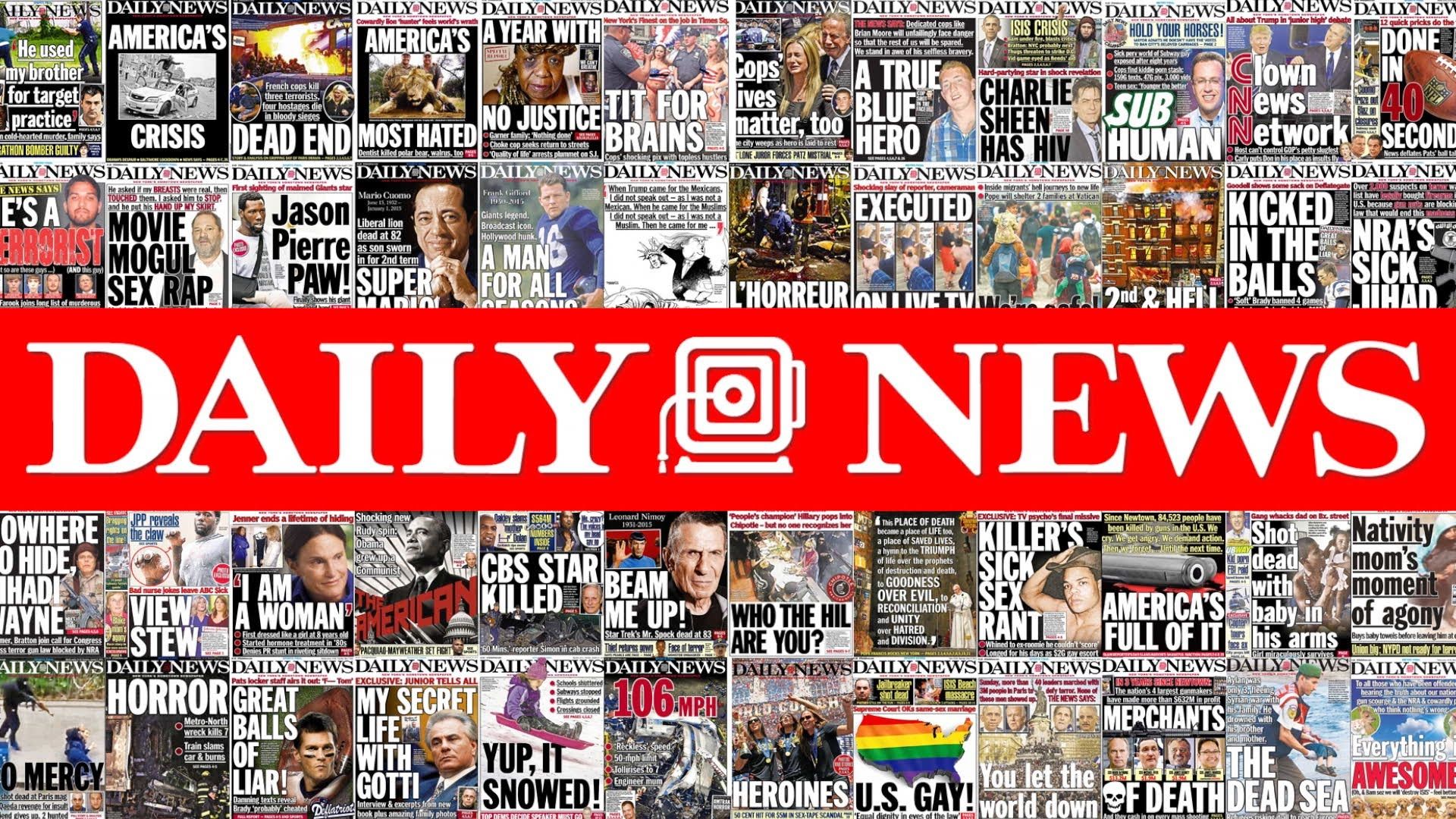 Tronc compra The Daily News