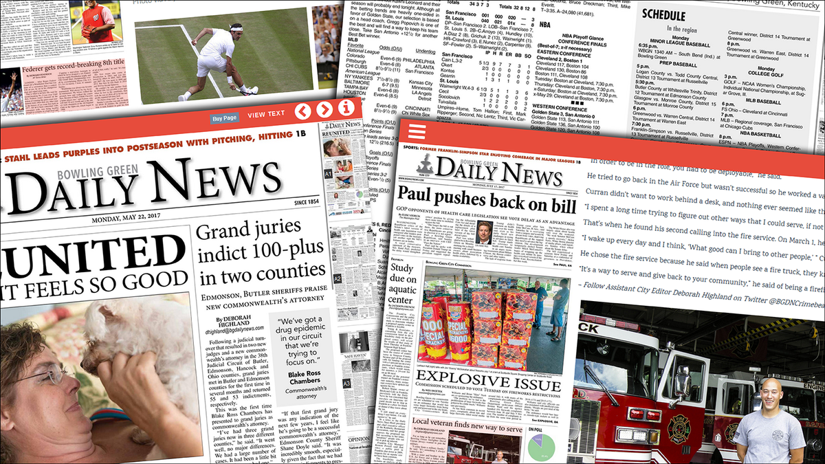 Tronc compra The Daily News - daily-news