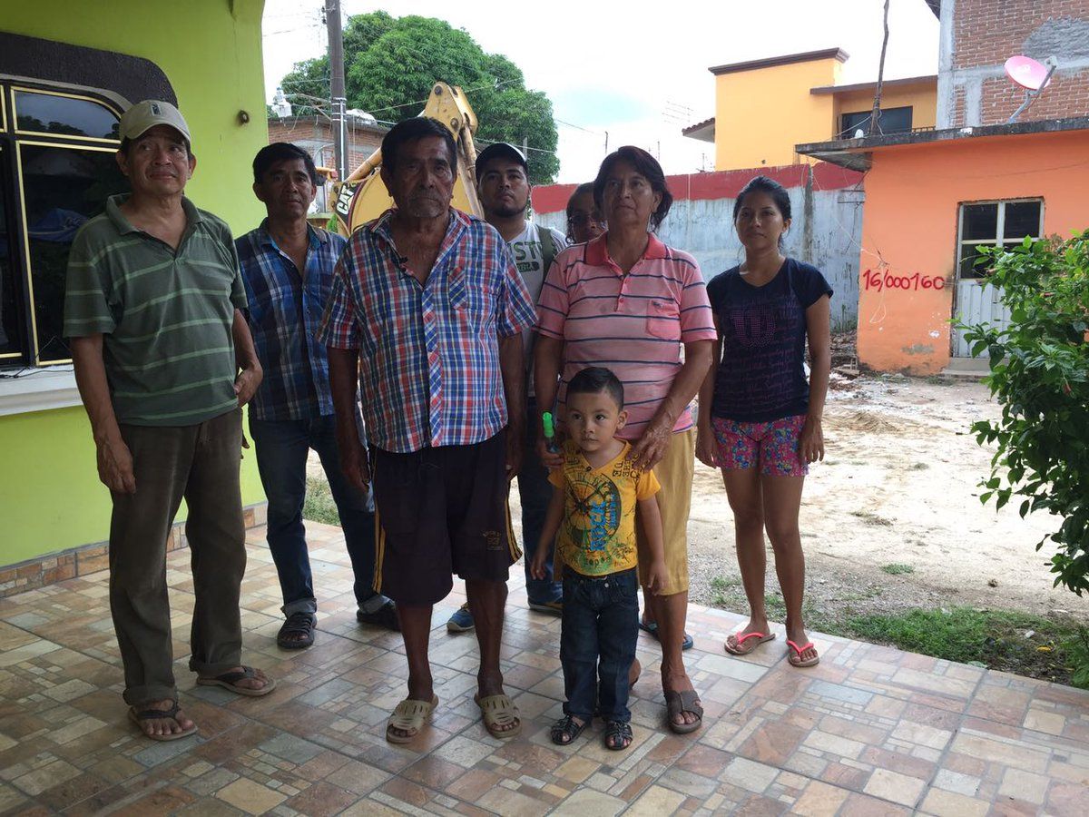 Entregan más de 118 mil apoyos para damnificados en Oaxaca