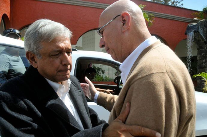 Si nos hubiera escuchado, AMLO ya sería expresidente: Dante Delgado - dante-delgado-2