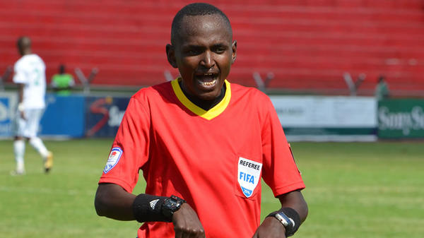 Piden repetir Libia contra Túnez por polémico arbitraje