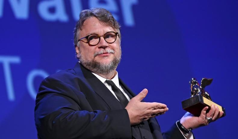 Del Toro donará función de "The shape of water" a damnificados - del-toro-e1505003241126