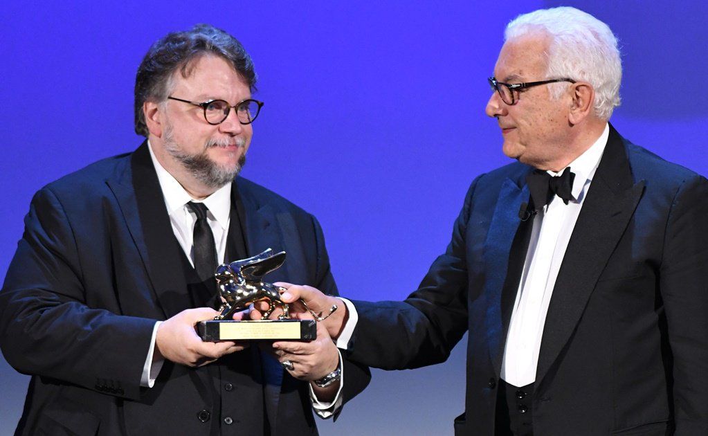 Guillermo del Toro gana el León de Oro - del-toro1