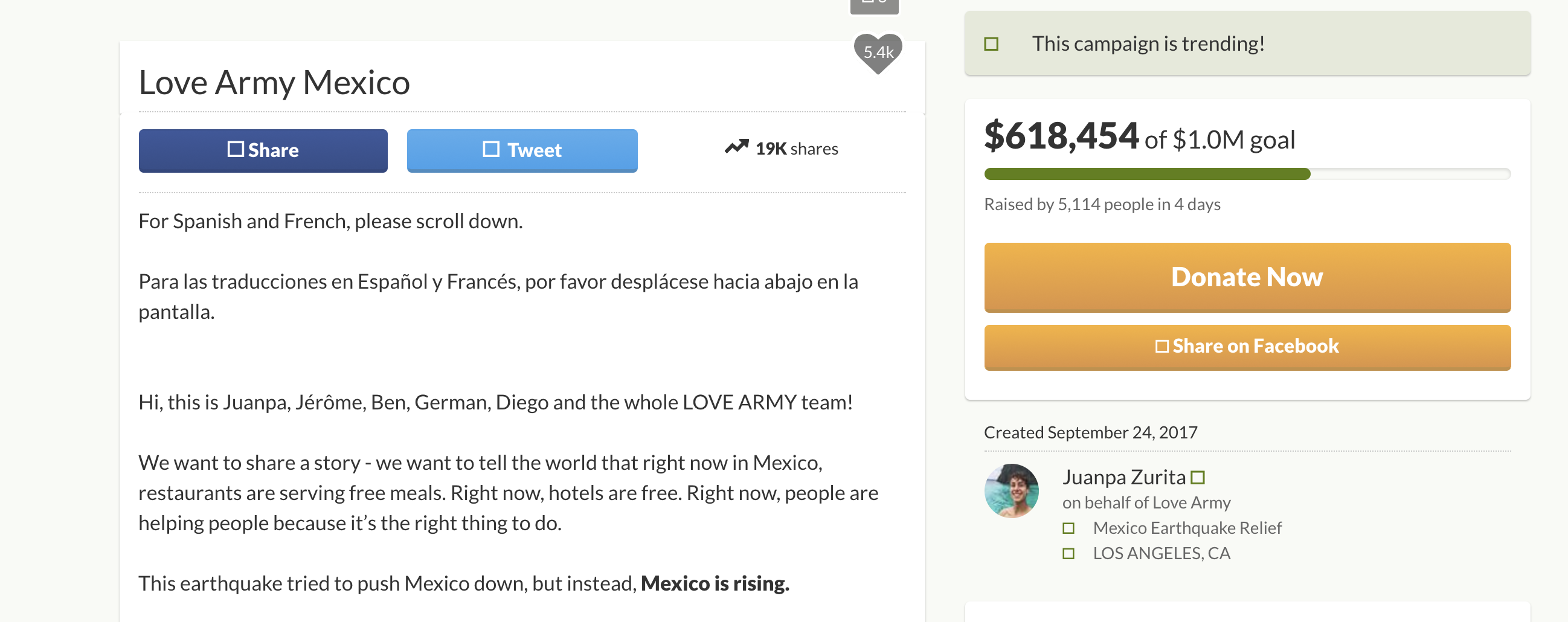 Derbez busca reunir fondos para dar 100 casas a damnificados - derbez