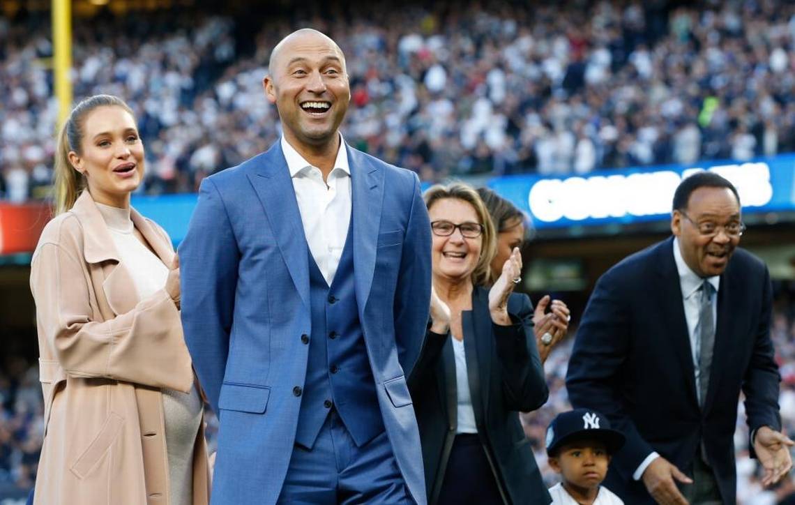 MLB aprueba venta de Marlins a grupo de Derek Jeter - derek-jeter-2