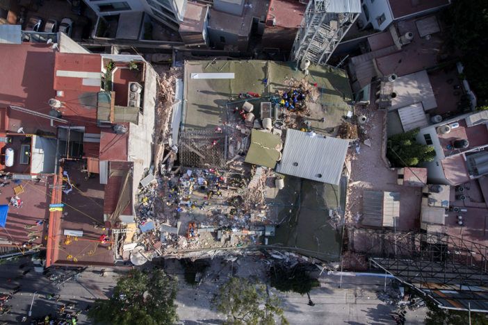 Constructoras de inmuebles recientes colapsados asumirán consecuencias: Canadevi