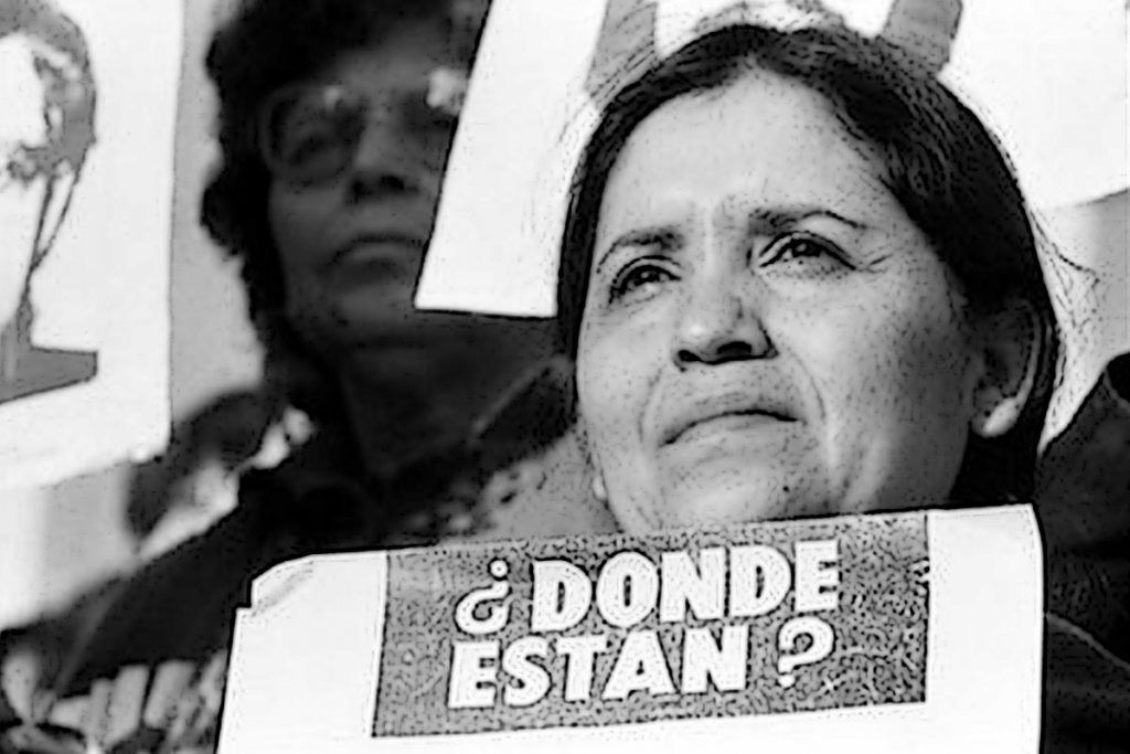 Desaparecidos en México alcanzaron los 30 mil en 2016 Desaparecidos en México alcanzaron los 30 mil en 2016