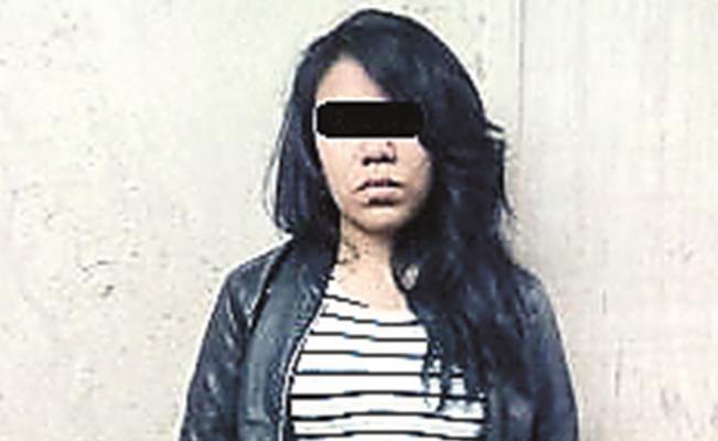 Riña en el Metro deja una detenida - detenida-metro