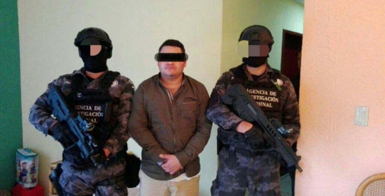 Detienen a operador del 'Mayo' Zambada - detenido-w