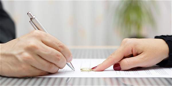 Tasa de divorcios alcanza el 60 por ciento en Nuevo León