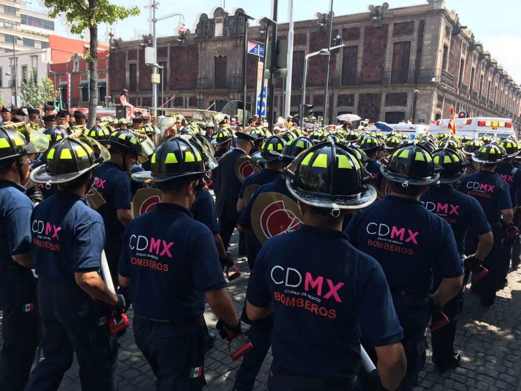 Concluye el Desfile Militar del 207 aniversario de la Independencia de México - dm6-1024x768