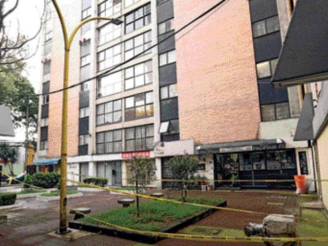 Evacuarán torre en la Doctores por daños tras sismo