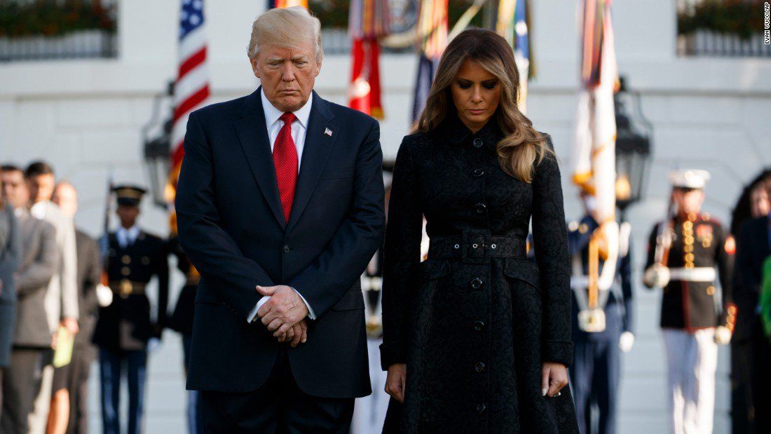 EE.UU. conmemora los ataques del 11 de septiembre - donald-trump-22