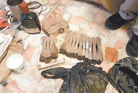 Detienen a dos mujeres con dos millones de pesos en Nuevo León - dos-millones-de-pesos