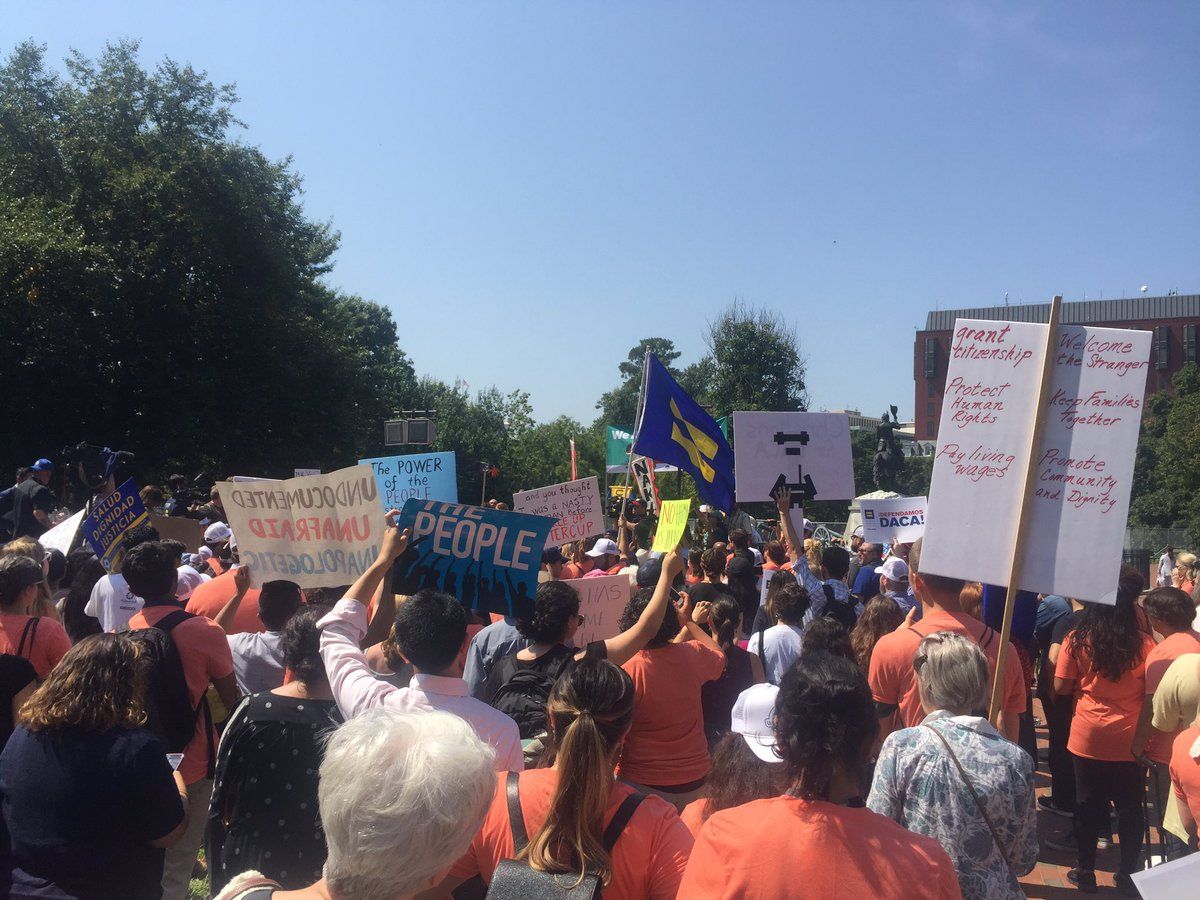 Dreamers tienen derecho a debido proceso: Juez en Seattle Dreamers tienen derecho a debido proceso: Juez en Seattle