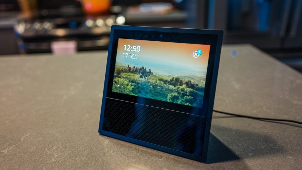 Google restringe acceso a YouTube en nuevo dispositivo de Amazon - echo-amazon-1024x576