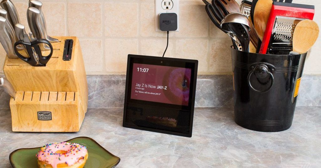 Google restringe acceso a YouTube en nuevo dispositivo de Amazon - echo-amazon1-1024x536