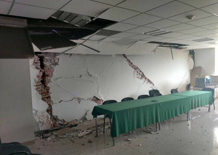 Oficinas de Isabel La Católica #165 no se utilizarán más: TSJ - edificio-isabel