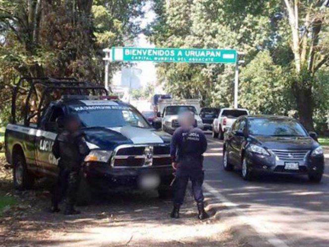 Encuentran siete desmembrados en Uruapan - ejecutados-uruapan