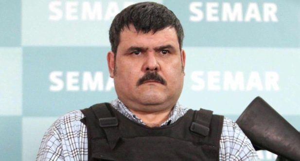 Se declara culpable ‘El Coss’ de cargos de narcotráfico en EE.UU.