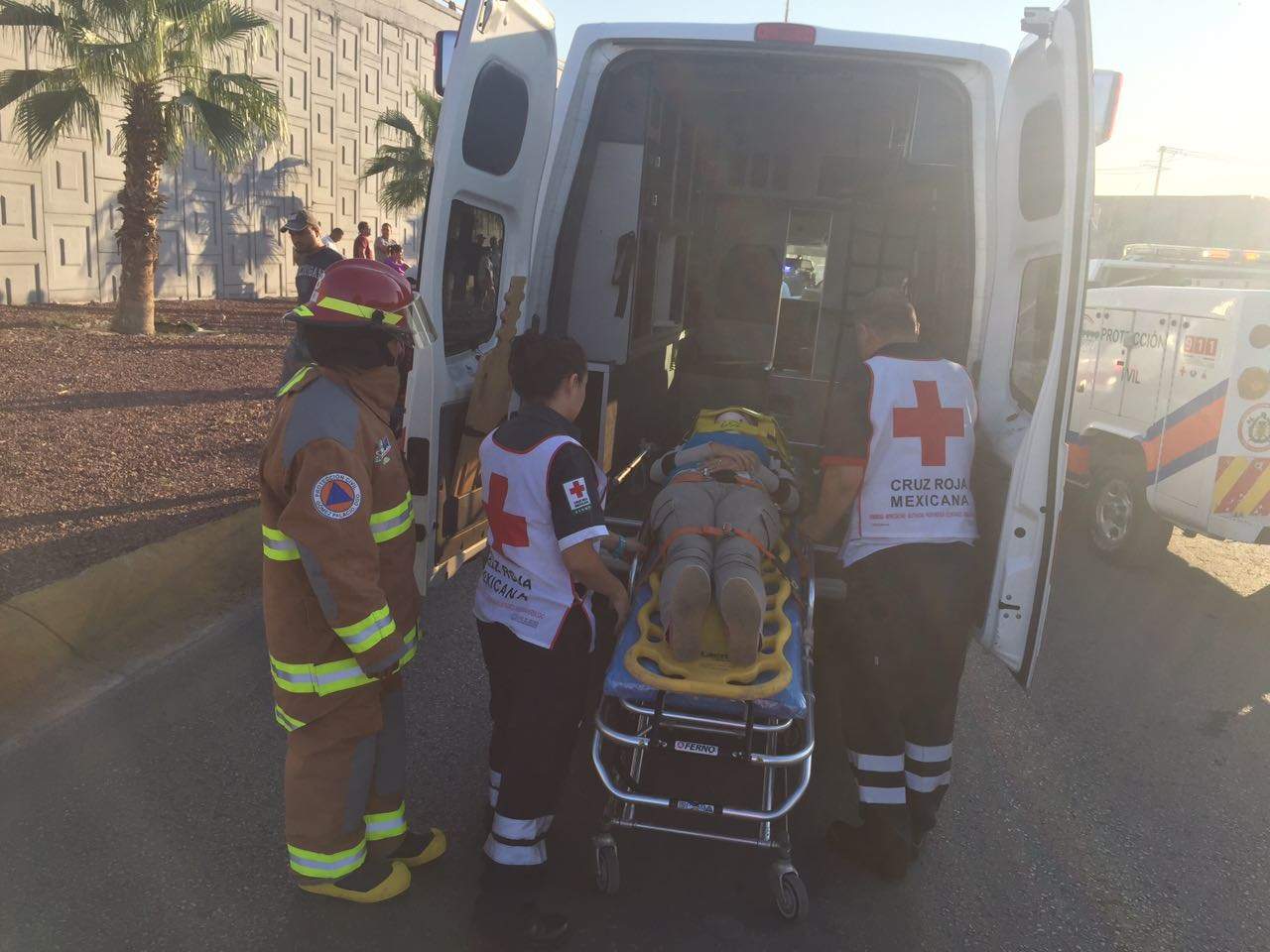 Carambola en Gómez Palacio deja cuatro heridos - el-siglo-de-torreon-324t