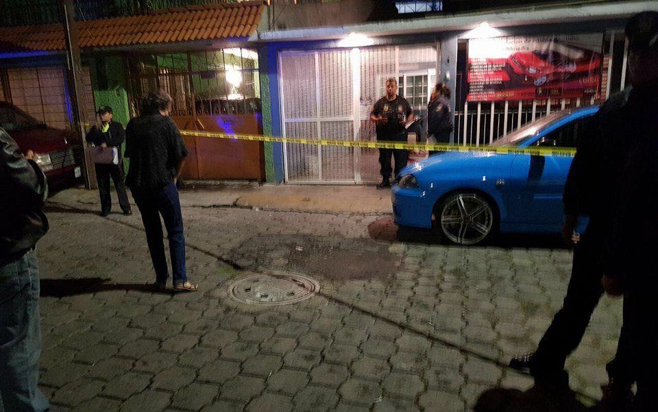 Grupo armado asesina a cinco personas en Coacalco